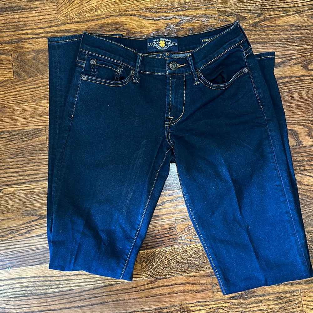 Lucky Brand Jeans